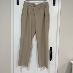 Abercrombie trousers - NWT